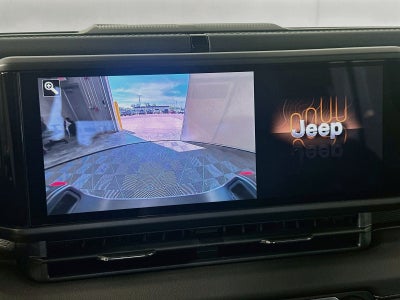 2026 Jeep Gladiator GLADIATOR SHADOW OPS 4X4