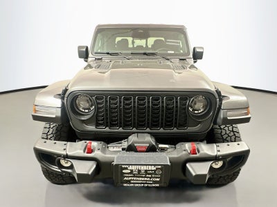 2026 Jeep Gladiator GLADIATOR SHADOW OPS 4X4