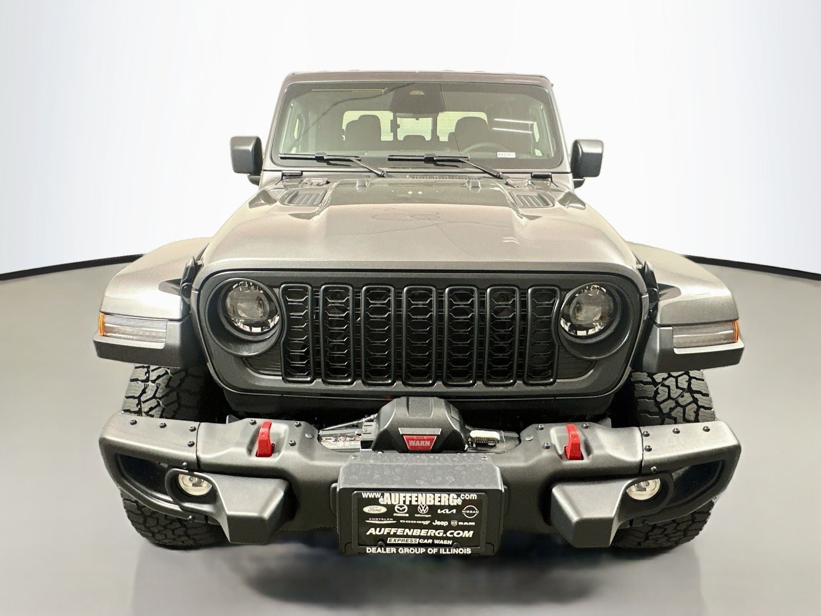 2026 Jeep Gladiator GLADIATOR SHADOW OPS 4X4