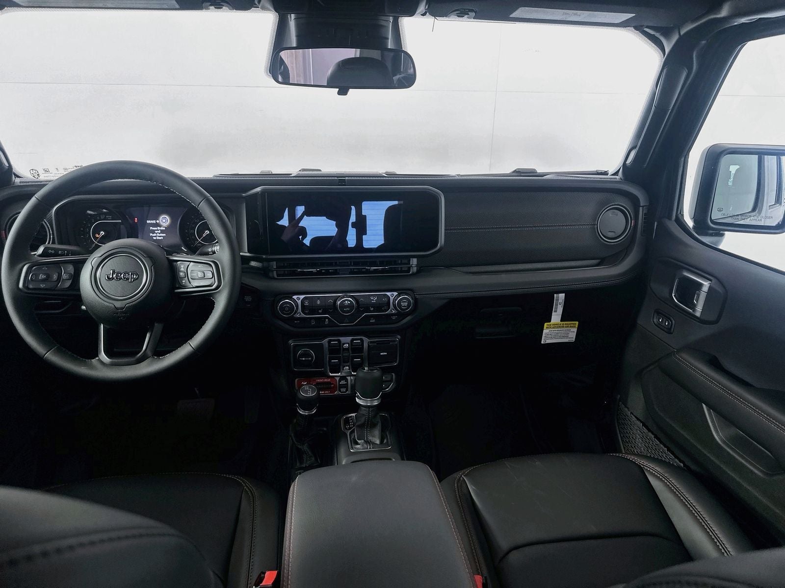 2026 Jeep Gladiator GLADIATOR SHADOW OPS 4X4