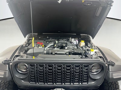 2026 Jeep Gladiator GLADIATOR SHADOW OPS 4X4
