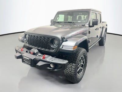 2026 Jeep Gladiator GLADIATOR SHADOW OPS 4X4