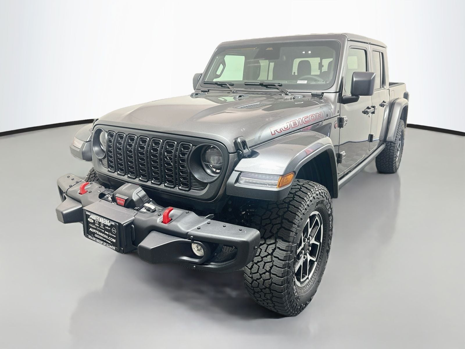 2026 Jeep Gladiator GLADIATOR SHADOW OPS 4X4
