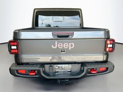 2026 Jeep Gladiator GLADIATOR SHADOW OPS 4X4