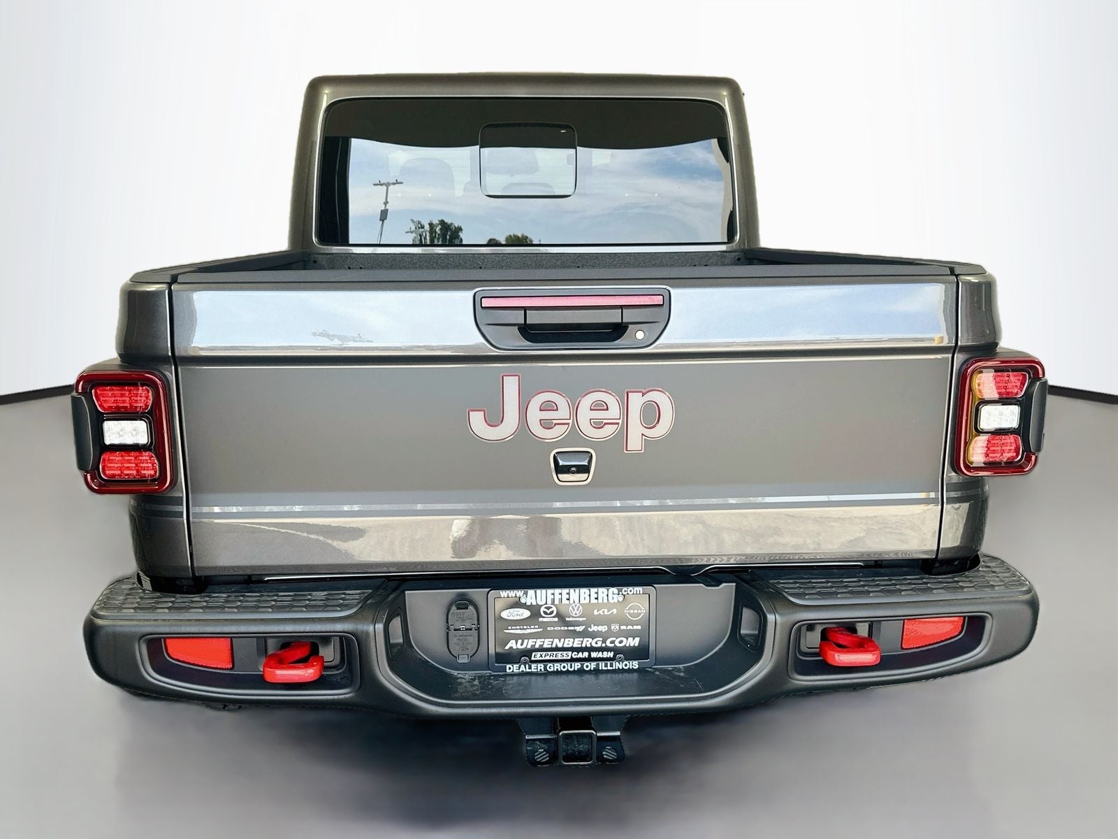 2026 Jeep Gladiator GLADIATOR SHADOW OPS 4X4