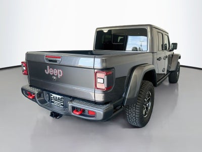 2026 Jeep Gladiator GLADIATOR SHADOW OPS 4X4