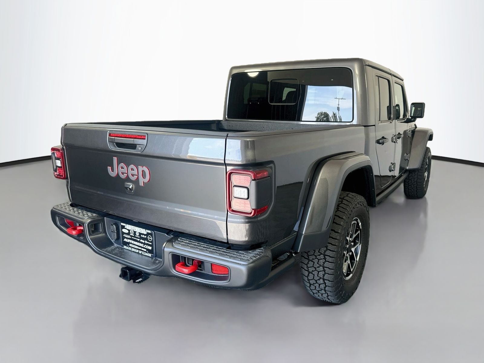 2026 Jeep Gladiator GLADIATOR SHADOW OPS 4X4