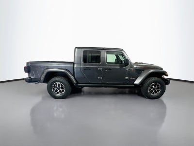2026 Jeep Gladiator GLADIATOR SHADOW OPS 4X4
