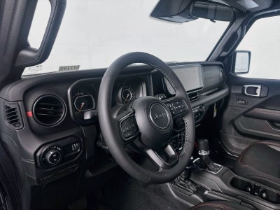 2026 Jeep Gladiator GLADIATOR SHADOW OPS 4X4