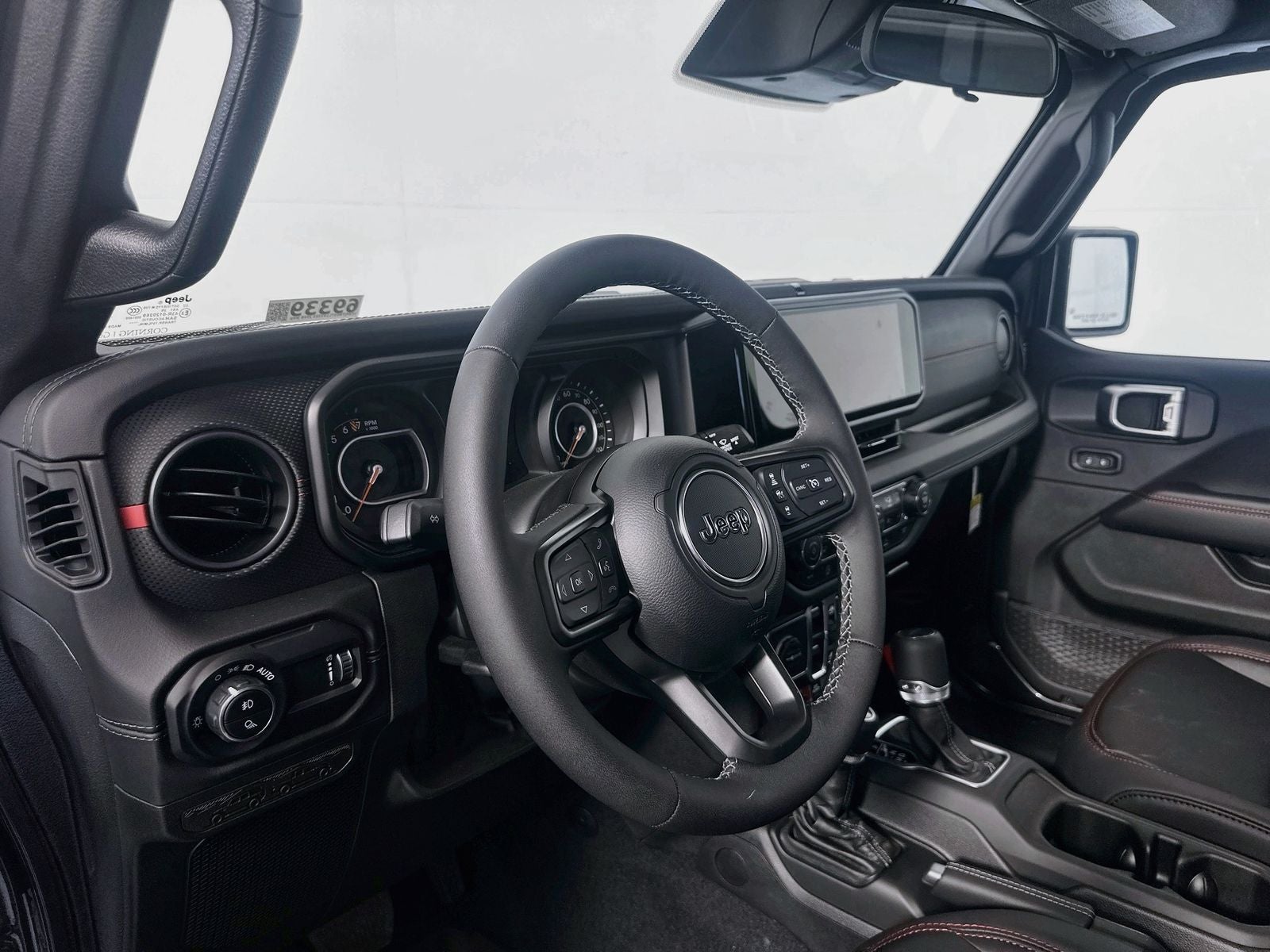 2026 Jeep Gladiator GLADIATOR SHADOW OPS 4X4