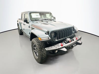 2026 Jeep Gladiator GLADIATOR SHADOW OPS 4X4