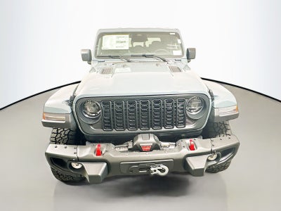 2026 Jeep Gladiator GLADIATOR SHADOW OPS 4X4