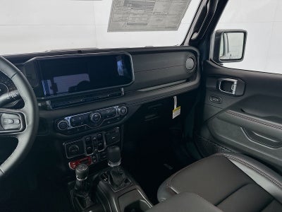 2026 Jeep Gladiator GLADIATOR SHADOW OPS 4X4