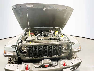 2026 Jeep Gladiator GLADIATOR SHADOW OPS 4X4