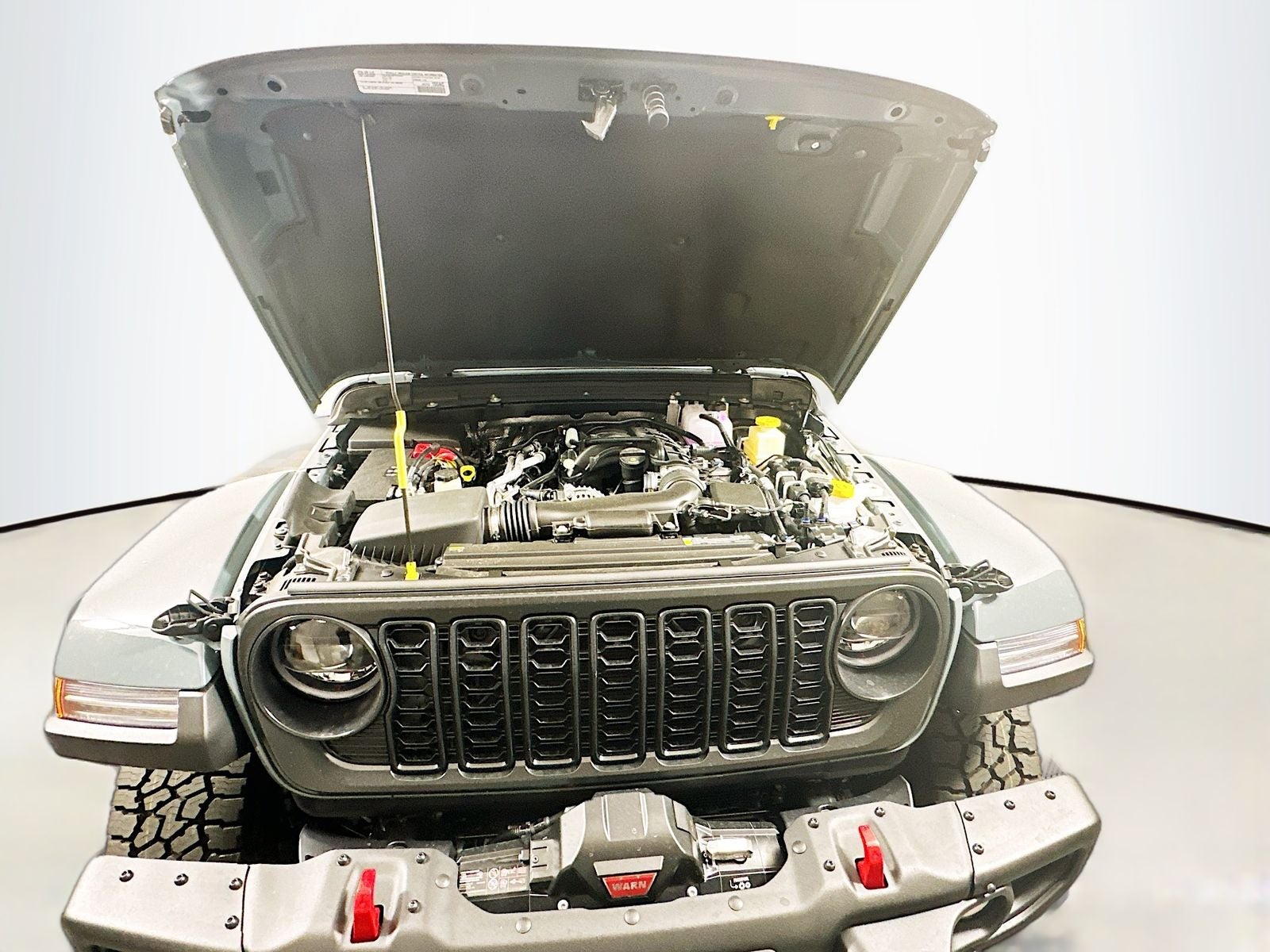 2026 Jeep Gladiator GLADIATOR SHADOW OPS 4X4