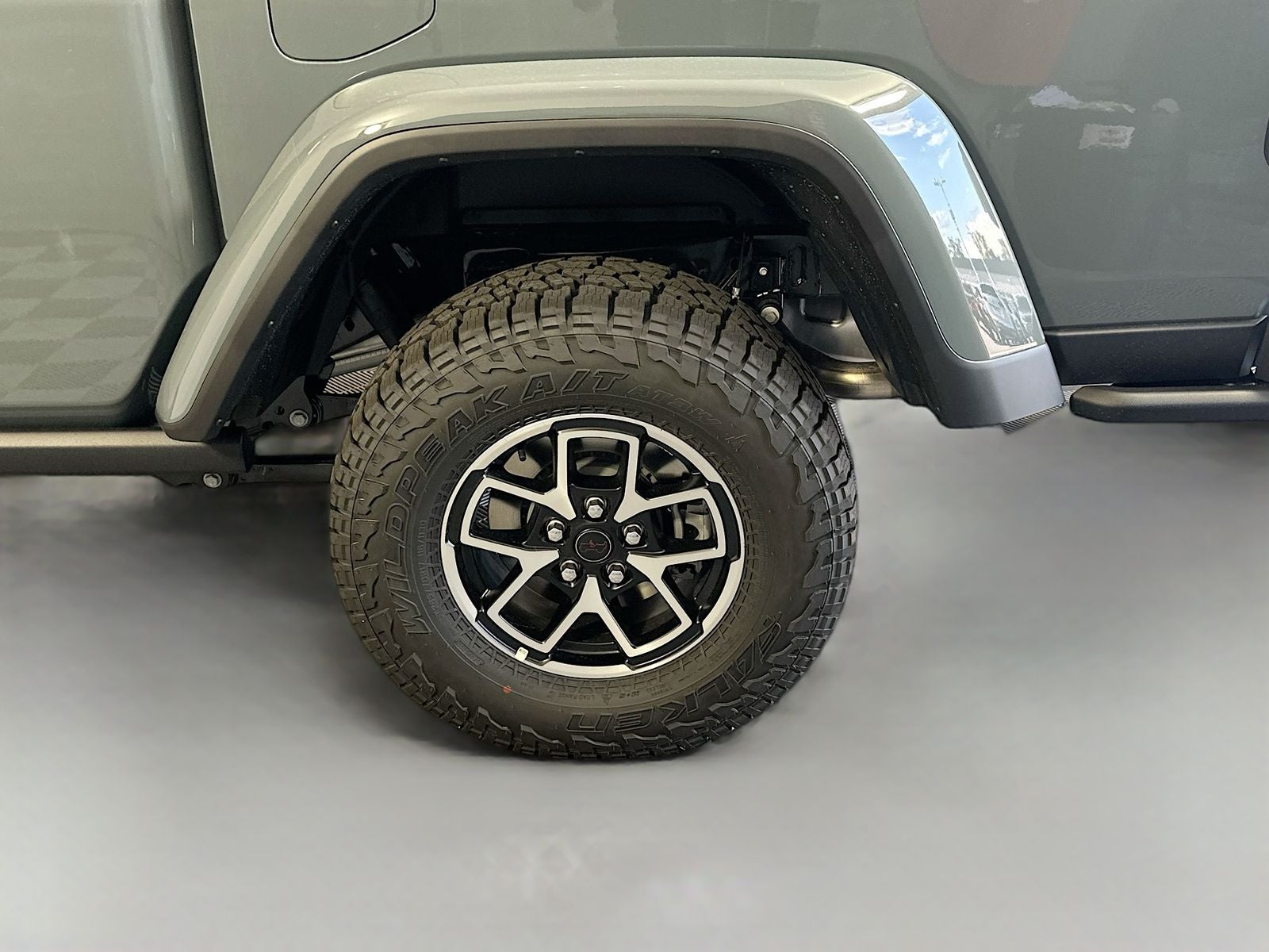 2026 Jeep Gladiator GLADIATOR SHADOW OPS 4X4