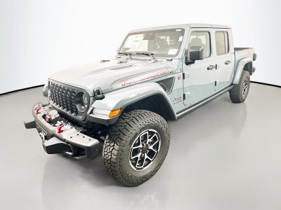 2026 Jeep Gladiator GLADIATOR SHADOW OPS 4X4