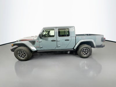 2026 Jeep Gladiator GLADIATOR SHADOW OPS 4X4