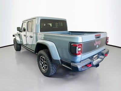 2026 Jeep Gladiator GLADIATOR SHADOW OPS 4X4