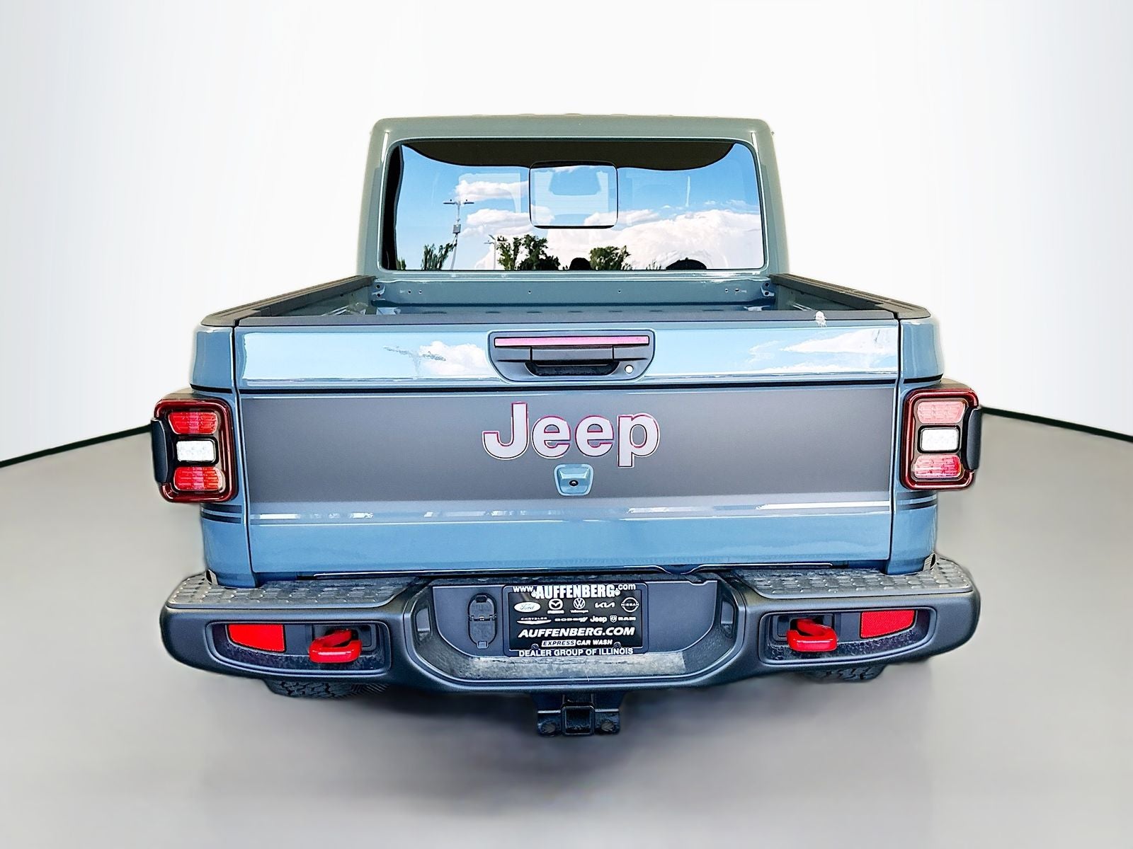 2026 Jeep Gladiator GLADIATOR SHADOW OPS 4X4