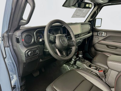 2026 Jeep Gladiator GLADIATOR SHADOW OPS 4X4