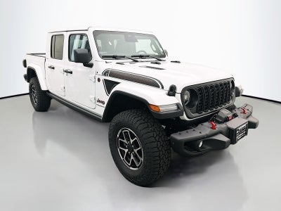 2026 Jeep Gladiator GLADIATOR SHADOW OPS 4X4