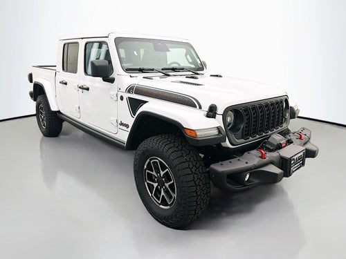 2026 Jeep Gladiator GLADIATOR SHADOW OPS 4X4