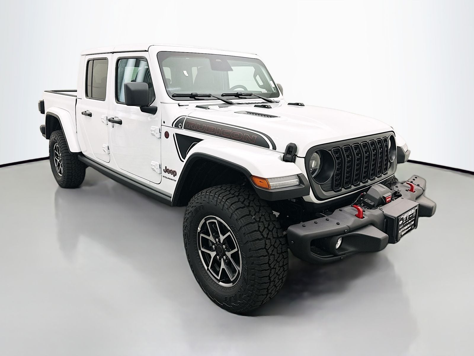 2026 Jeep Gladiator GLADIATOR SHADOW OPS 4X4