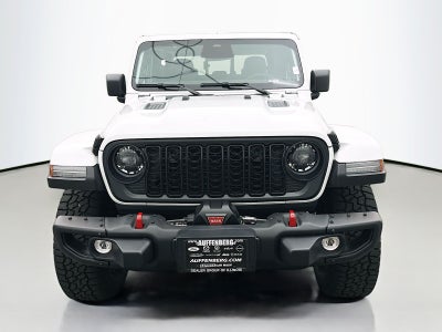 2026 Jeep Gladiator GLADIATOR SHADOW OPS 4X4