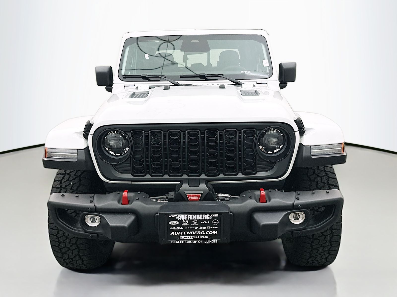 2026 Jeep Gladiator GLADIATOR SHADOW OPS 4X4