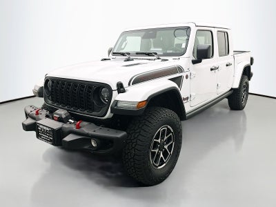 2026 Jeep Gladiator GLADIATOR SHADOW OPS 4X4