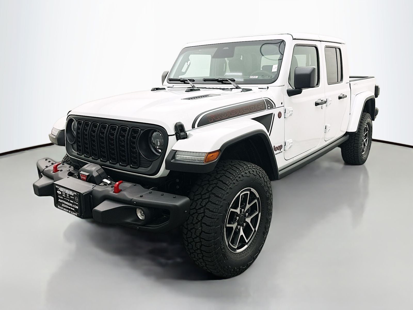 2026 Jeep Gladiator GLADIATOR SHADOW OPS 4X4