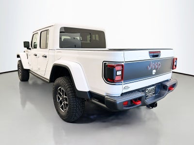 2026 Jeep Gladiator GLADIATOR SHADOW OPS 4X4