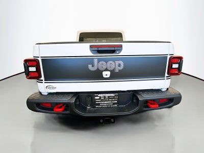 2026 Jeep Gladiator GLADIATOR SHADOW OPS 4X4
