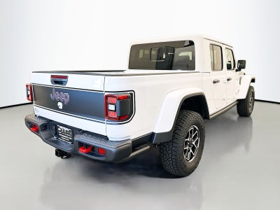 2026 Jeep Gladiator GLADIATOR SHADOW OPS 4X4