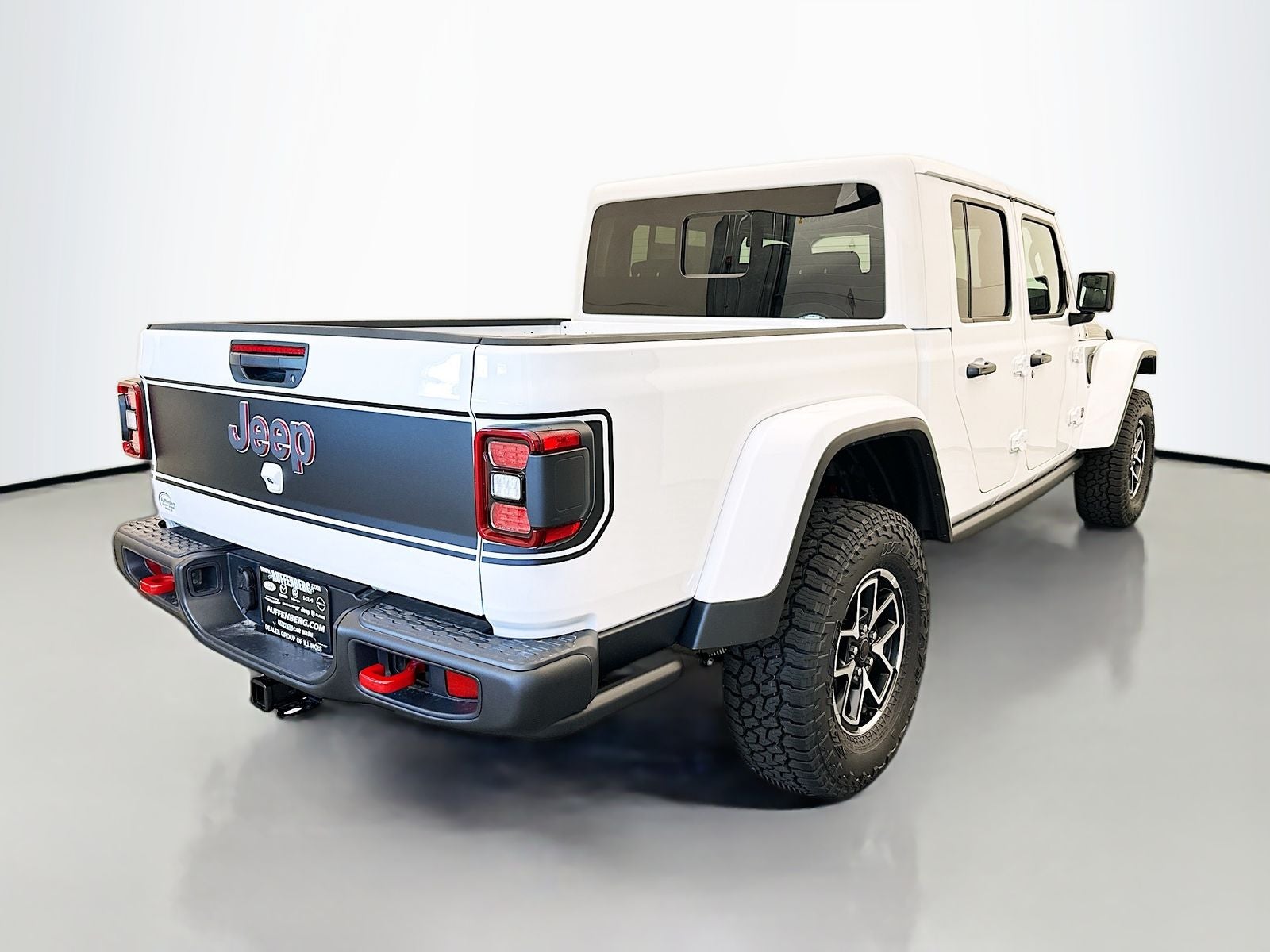 2026 Jeep Gladiator GLADIATOR SHADOW OPS 4X4