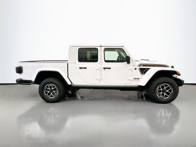 2026 Jeep Gladiator GLADIATOR SHADOW OPS 4X4