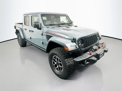 2026 Jeep Gladiator GLADIATOR SHADOW OPS 4X4