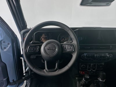 2026 Jeep Gladiator GLADIATOR SHADOW OPS 4X4