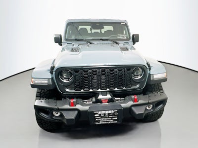 2026 Jeep Gladiator GLADIATOR SHADOW OPS 4X4