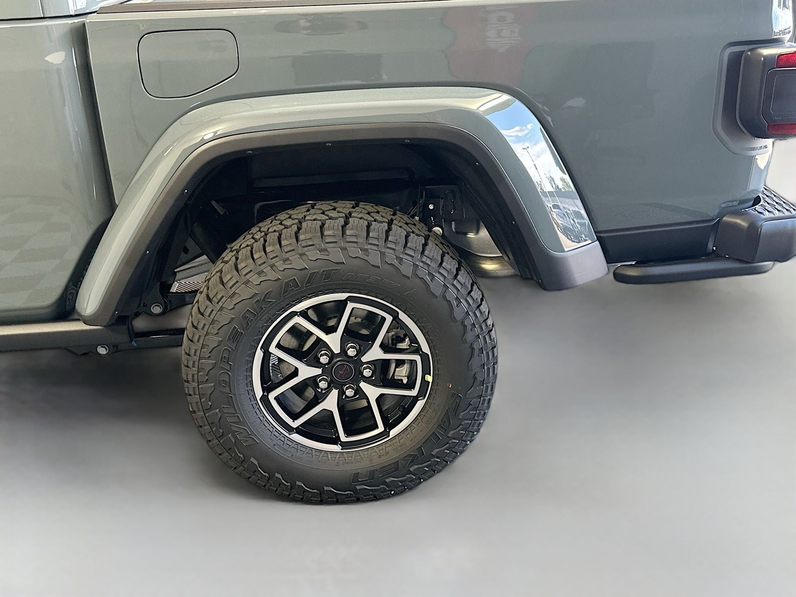 2026 Jeep Gladiator GLADIATOR SHADOW OPS 4X4