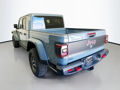2026 Jeep Gladiator GLADIATOR SHADOW OPS 4X4