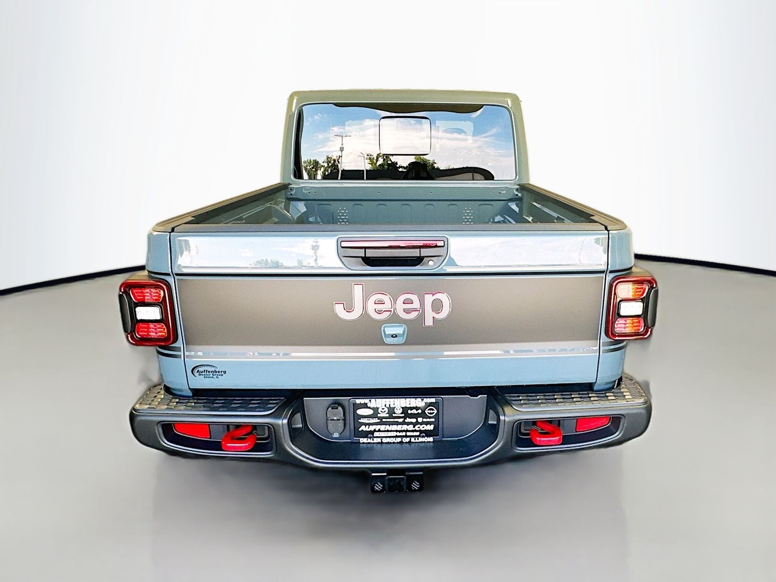 2026 Jeep Gladiator GLADIATOR SHADOW OPS 4X4