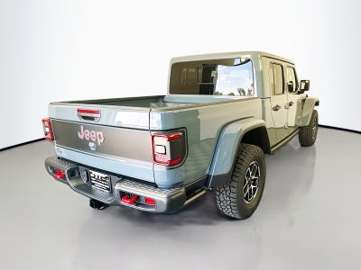 2026 Jeep Gladiator GLADIATOR SHADOW OPS 4X4