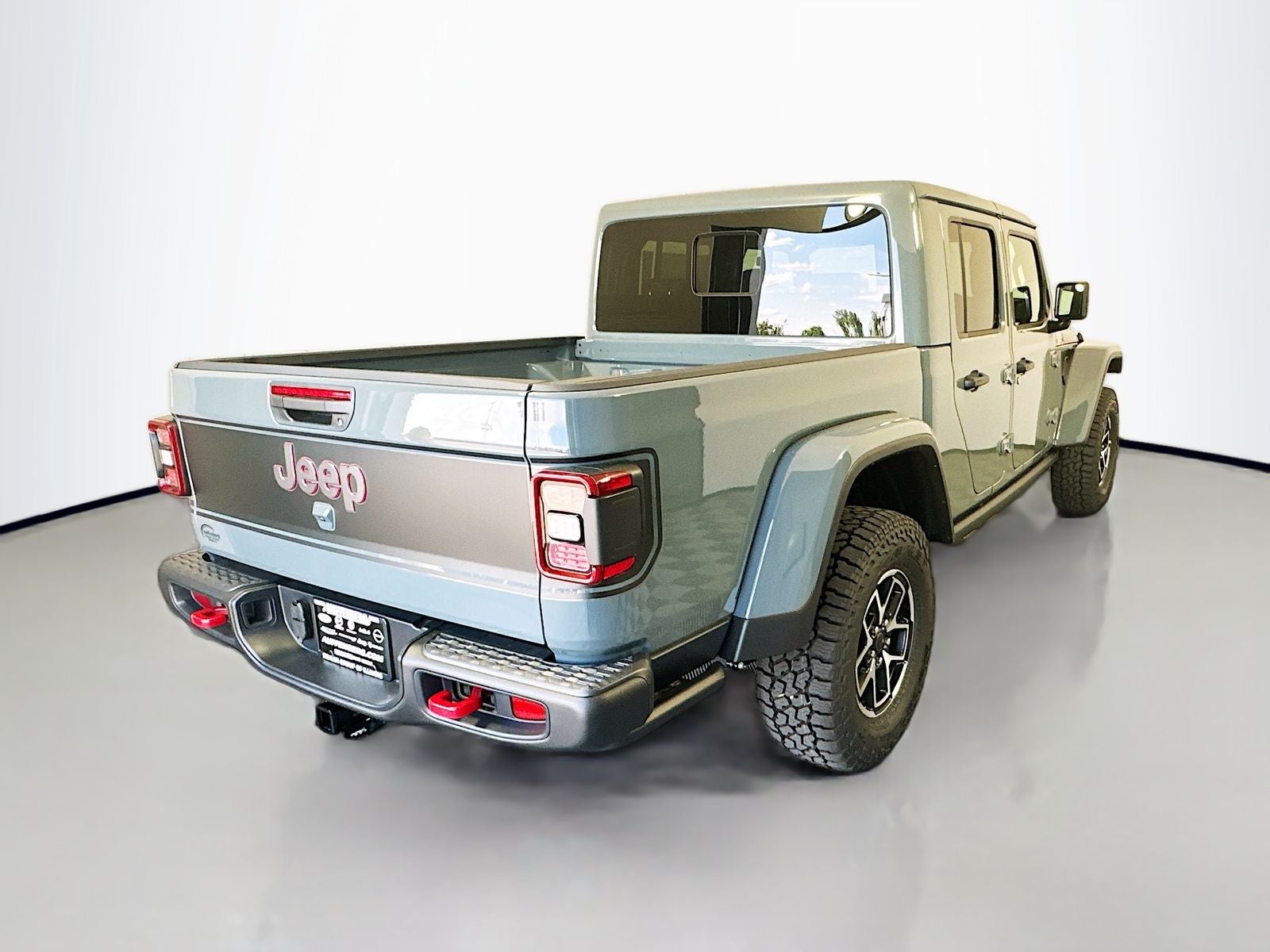 2026 Jeep Gladiator GLADIATOR SHADOW OPS 4X4