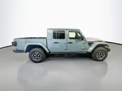 2026 Jeep Gladiator GLADIATOR SHADOW OPS 4X4
