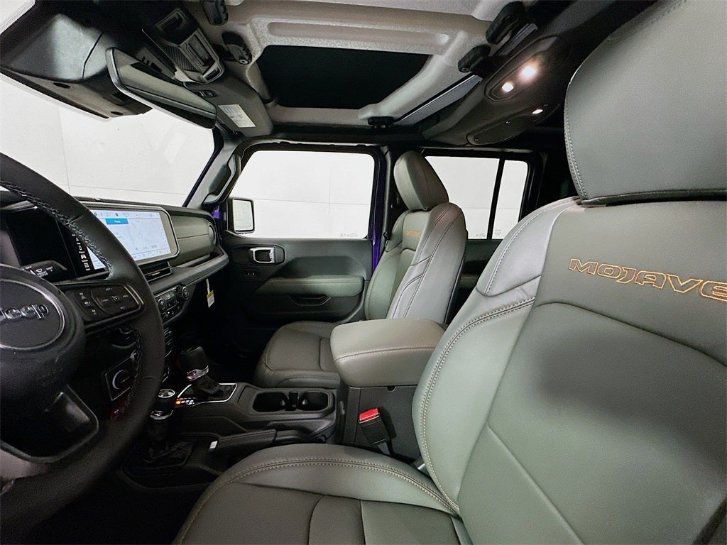 2026 Jeep Gladiator GLADIATOR MOJAVE X 4X4