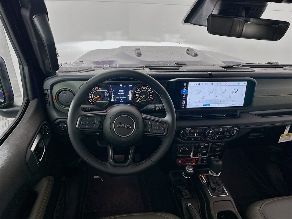 2026 Jeep Gladiator GLADIATOR MOJAVE X 4X4