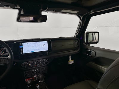 2026 Jeep Gladiator GLADIATOR MOJAVE X 4X4