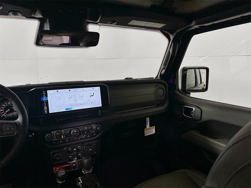 2026 Jeep Gladiator GLADIATOR MOJAVE X 4X4